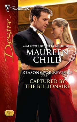 Title details for Captured by the Billionaire by Maureen Child - Available